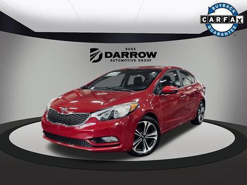 2014 Kia Forte EX