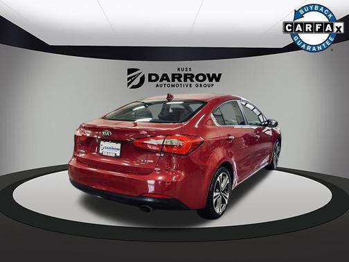 2014 Kia Forte EX