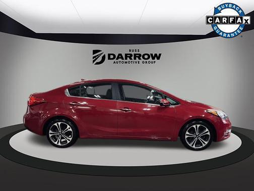 2014 Kia Forte EX