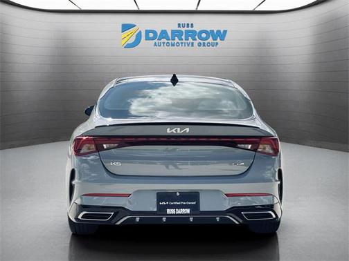 2023 Kia K5 GT-Line