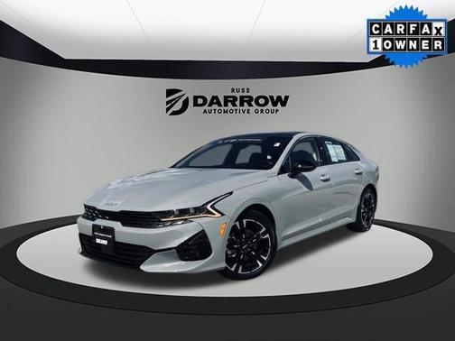 2023 Kia K5 GT-Line