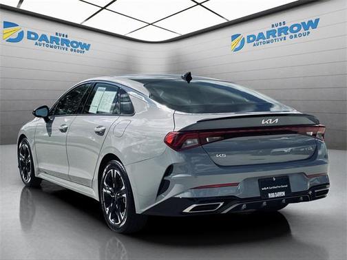 2023 Kia K5 GT-Line
