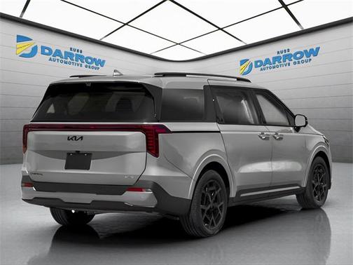 2026 Kia Carnival Hybrid SX Prestige