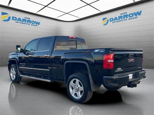 2015 GMC Sierra 2500 Denali