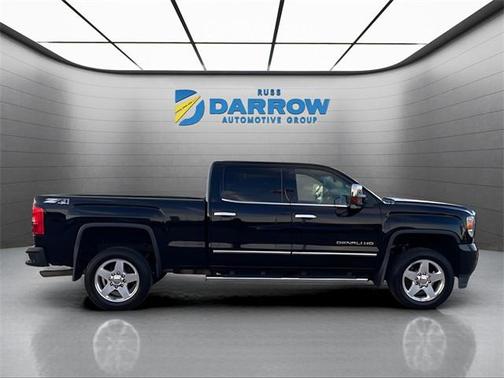 2015 GMC Sierra 2500 Denali