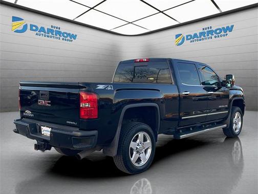 2015 GMC Sierra 2500 Denali