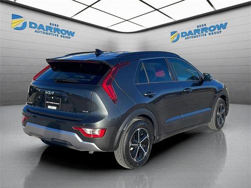 2025 Kia Niro EX