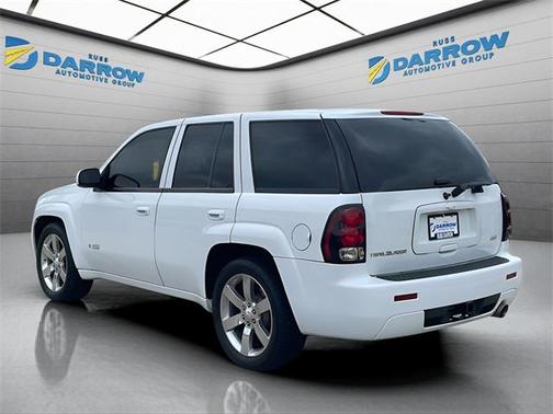 2008 Chevrolet Trailblazer SS