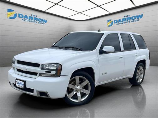 2008 Chevrolet Trailblazer SS