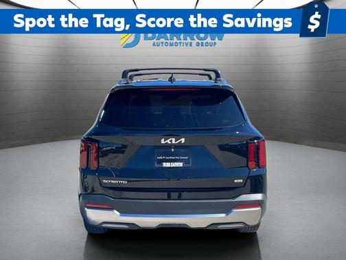2025 Kia Sorento S