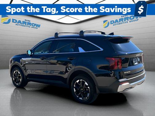 2025 Kia Sorento S