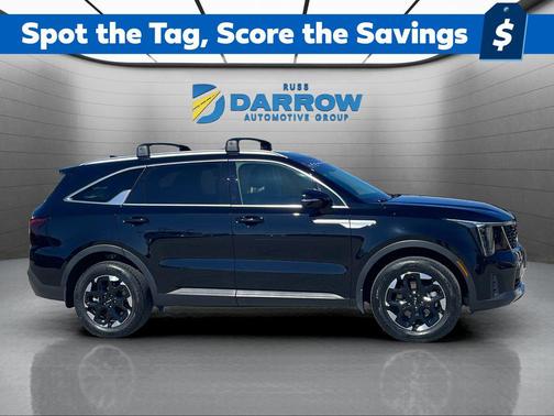 2025 Kia Sorento S