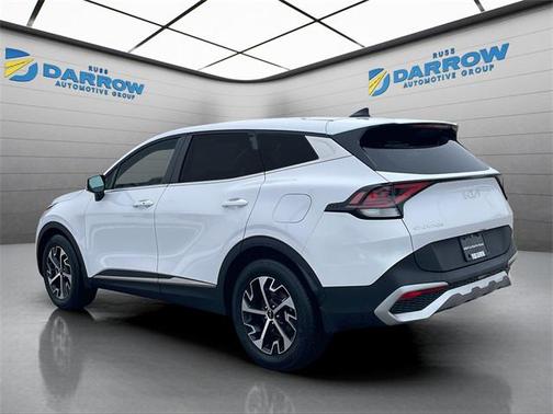 2025 Kia Sportage EX