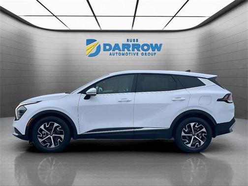 2025 Kia Sportage EX