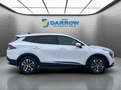 2025 Kia Sportage EX