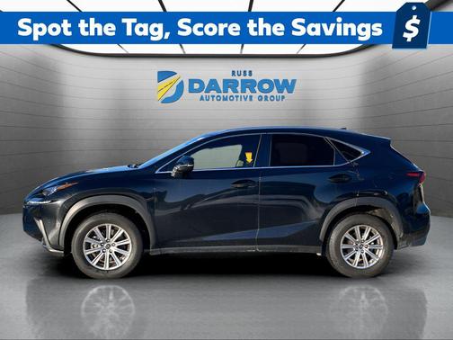 2020 Lexus NX 300 Base