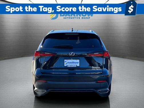 2020 Lexus NX 300 Base