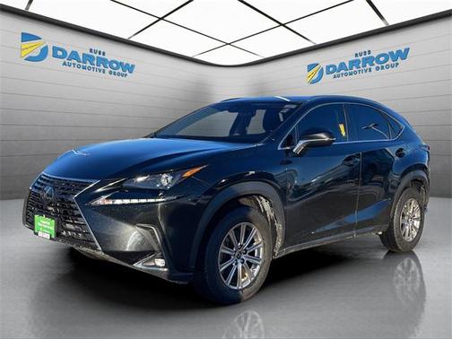 2020 Lexus NX 300 Base