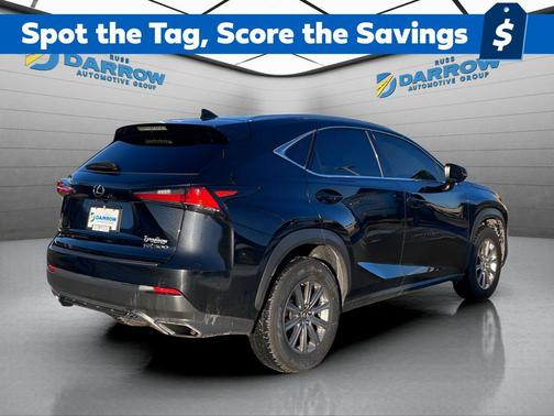 2020 Lexus NX 300 Base