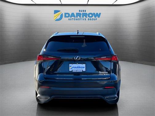 2020 Lexus NX 300 Base