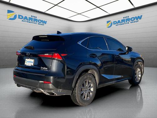 2020 Lexus NX 300 Base