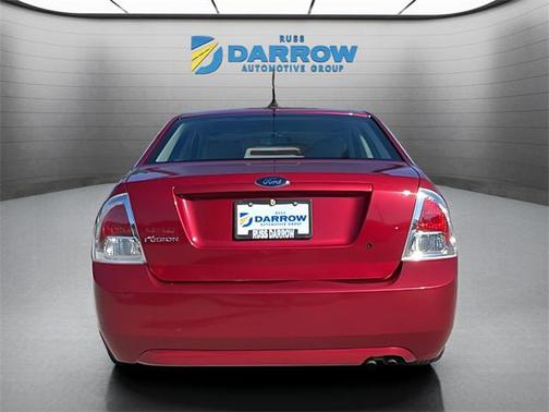 2008 Ford Fusion S