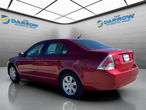 2008 Ford Fusion S