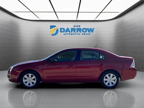 2008 Ford Fusion S