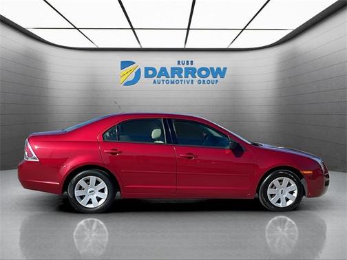 2008 Ford Fusion S