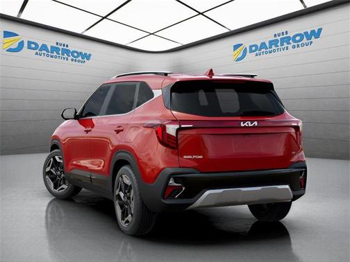 2026 Kia Seltos SX