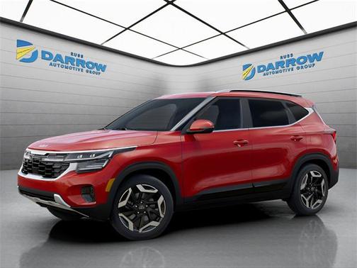 2026 Kia Seltos SX