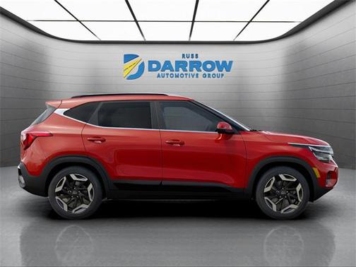 2026 Kia Seltos SX