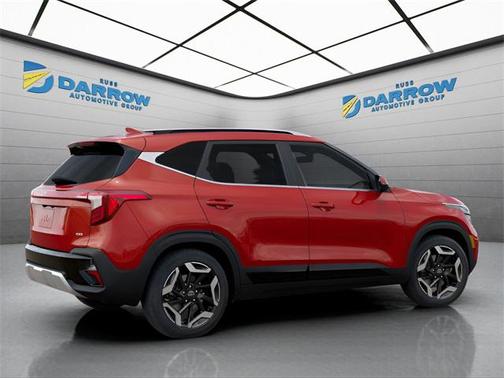 2026 Kia Seltos SX