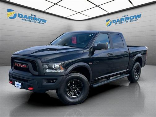 2017 RAM 1500 Rebel