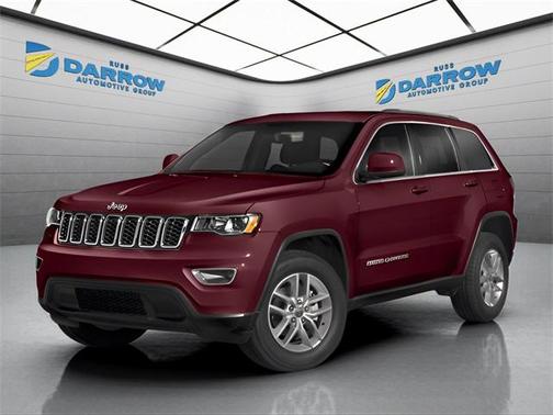 2019 Jeep Grand Cherokee Laredo