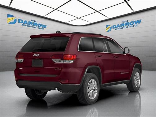 2019 Jeep Grand Cherokee Laredo