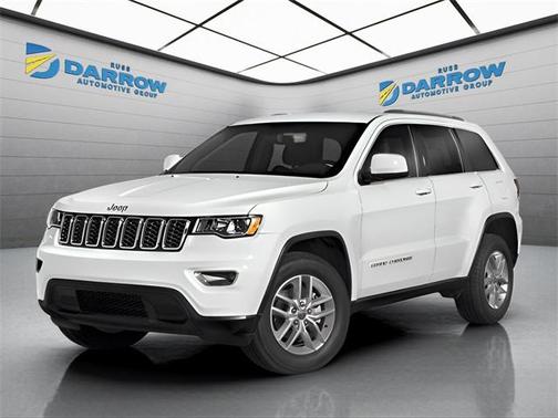2019 Jeep Grand Cherokee Laredo