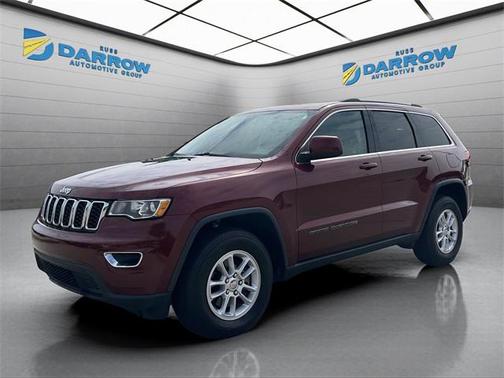 2019 Jeep Grand Cherokee Laredo