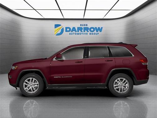 2019 Jeep Grand Cherokee Laredo
