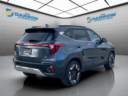 2024 Kia Seltos SX Turbo
