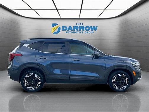 2024 Kia Seltos SX Turbo