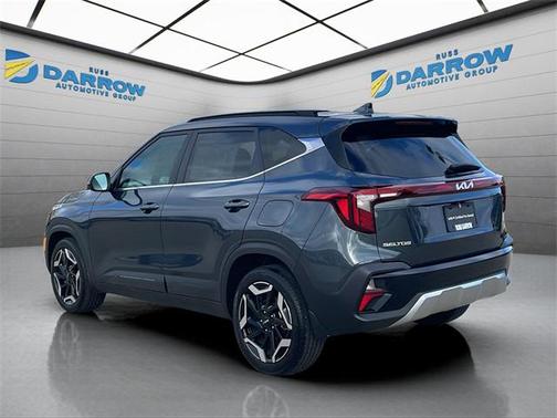 2024 Kia Seltos SX Turbo