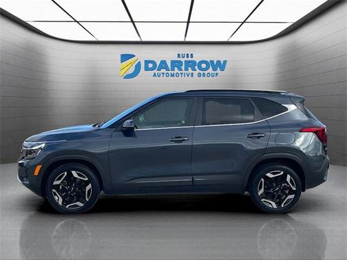2024 Kia Seltos SX Turbo