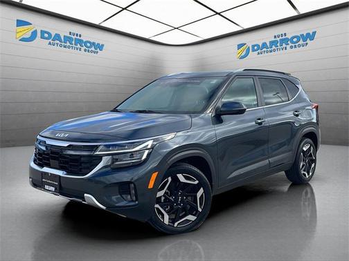 2024 Kia Seltos SX Turbo