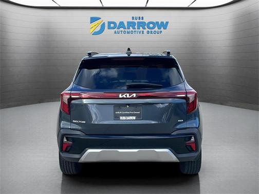 2024 Kia Seltos SX Turbo