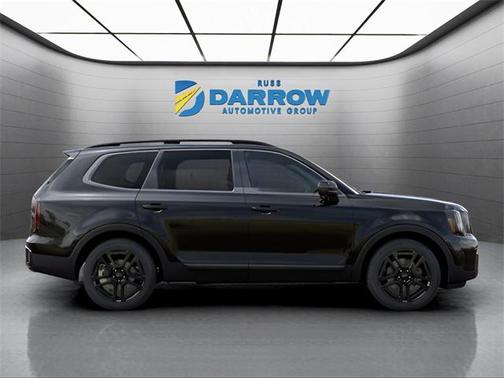 2025 Kia Telluride SX