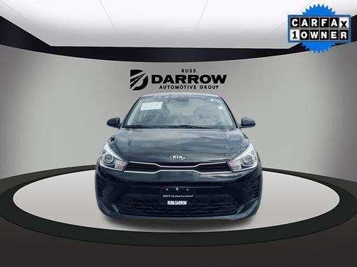 2021 Kia Rio S