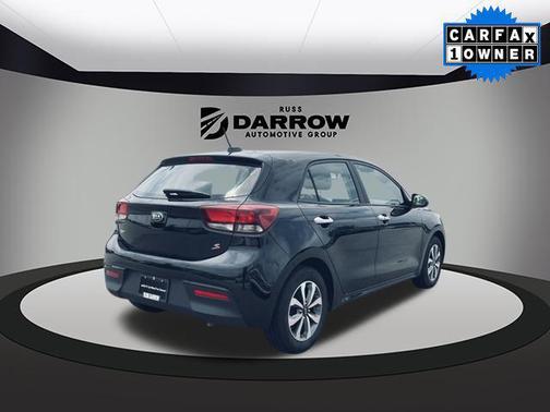 2021 Kia Rio S