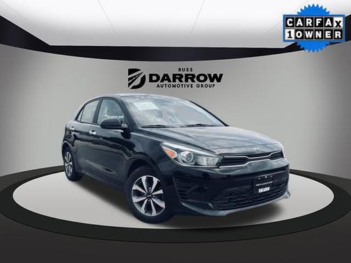 2021 Kia Rio S