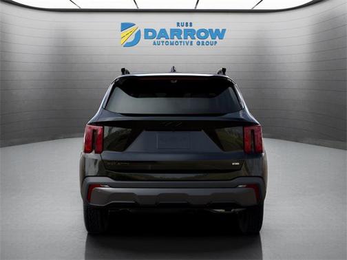 2025 Kia Sorento SX